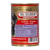 Д-р Алдерс АЛДЕРС ГАРАНТ влажный корм для собак, паштет с ягненком, 410г, DR. ALDER'S Alder's Garant