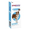 БРАВЕКТО 1000мг жевательная таблетка от клещей и блох для собак 20-40 кг, BRAVECTO MSD Animl Health