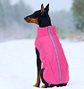 Жилет зимний для собак АЛТАЙ, размер 45-2, длина спины 45см, обхват груди 60-74см, цвет в ассортименте, Жсп-1010, OSSO