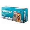 ГАБИТАБС успокоительное средство для кошек и собак мелких пород, 10 таблеток, APICENNA