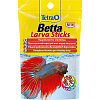 Тетра БЕТТА ЛАРВА корм для петушков и других лабиринтовых рыб в палочках 5г, TETRA Betta Larva Sticks