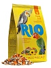 Рио корм для средних попугаев основной, 500г, RIO
