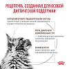 Роял Канин ГАСТРОИНТЕСТИНАЛ лечебный сухой корм для кошек,  400г, ROYAL CANIN Gastrointestinal