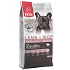 Блиц СЕНСИТИВ сухой корм для щенков всех пород с ягненком и рисом, 15кг, BLITZ Sensitive Puppy Lamb & Rice 