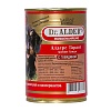 Д-р Алдерс АЛДЕРС ГАРАНТ влажный корм для собак, паштет с говядиной, 410г, DR. ALDER'S Alder's Garant