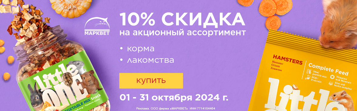 LITTLE ONE выделенный ассортимент - 10%__10.2024