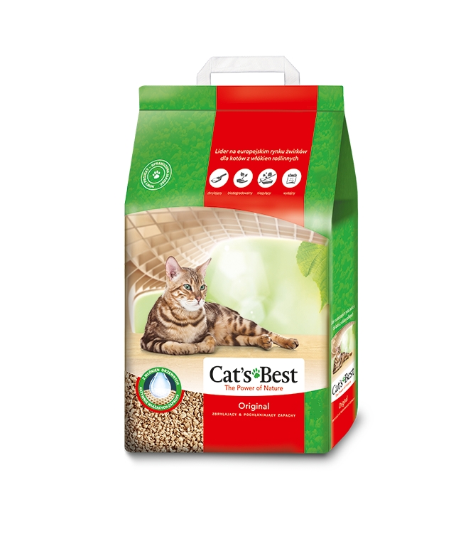 Best organic food for cats hotsell