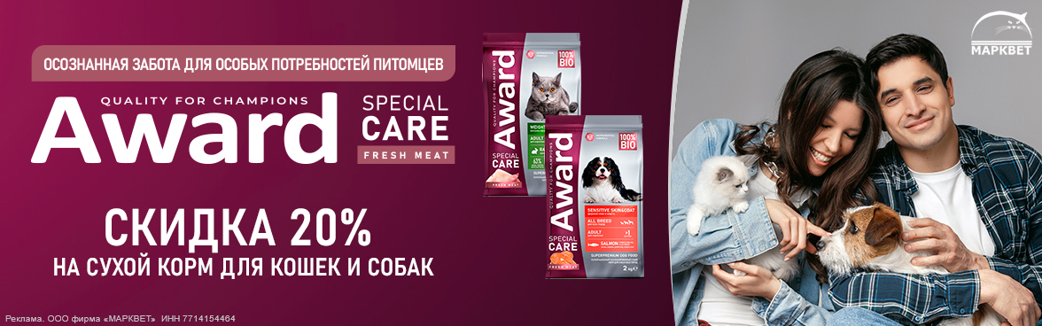 AWARD Special Care - 20%__08.2026
