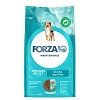 Форца10 МЕЙНТЕНАНС МЕДИУМ ЭДАЛТ сухой корм для собак средних пород с рыбой,  2кг, Forza10 Maintenance Medium Adult 