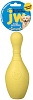 Игрушка для собак КЕГЛЯ 13см с пищалкой маленькая, каучук, JW43061, J.W. PET COMPANY