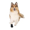 Ботинки для собак ВОЛКЕР КЕА, мягкие, размер L (Золотистый Ретривер), в упаковке 2шт, нейлон, TRIXIE