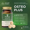 ПроФито ОСТЕОПЛЮС кормовая добавка для собак и кошек для здоровья зубов и костей, 40 таблеток, ProPhyto Osteoplus