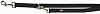 Поводок-перестежка для собак ПРЕМИУМ, размер M-L, 3м/20мм, нейлон, черный, 196801, TRIXIE