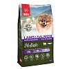 Блиц ХОЛИСТИК сухой корм для собак мелких пород, беззерновой, с ягненком и лососем, 8кг, BLITZ Holistic Small Breeds Lamb & Salmon