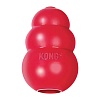Игрушка для собак Конг КЛАССИК, размер M, 8.5см, резина, T2, KONG Classic