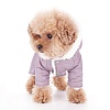 Комбинезон для собак НОВАЯ КОСТОЧКА для мальчиков, с закрытым животом, размеры 2XL-3XL, цвет в ассортименте, 543 PA-OW, PUPPY ANGEL