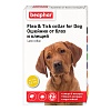 Биафар ошейник для собак от блох и клещей, желтый, 65см, BEAPHAR Flea & Tick Collar for Dog 