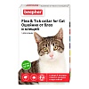 Биафар ошейник для кошек от блох и клещей, зеленый, 35см, BEAPHAR Flea & Tick Collar for Cat 