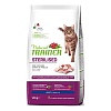 Трейнер Натурал СТЕРИЛАЙЗД сухой корм для стерилизованных кошек, с индейкой и рисом,  1,5кг, TRAINER Natural Cat Sterilised