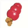 Игрушка для собак Конг КЛАССИК, размер M, 8.5см, резина, T2, KONG Classic