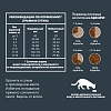 АльфаПет СТЕРИЛАЙЗД сухой корм для стерилизованных кошек с уткой и индейкой,  400г, ALPHAPET Sterilised