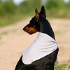 Охлаждающая косынка для собак ОССО, размер XL, обхват шеи 74см, серая, Ок-1004, OSSO