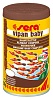 0730 Корм СЕРА Випан БЭЙБИ корм для молодых и маленьких рыбок длиной менее 4 см. 50мл (SERA Vipan baby)