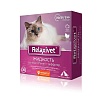 РЕЛАКСИВЕТ феромоны для кошек для нормализации поведения, диффузор + сменный блок, 45мл, RELAXIVET
