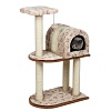 Игровой комплекс для кошек САКУРА, 60*40*h96см, бежевый, 20901057, TRIOL