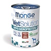 Монж ГИПО-МОНОПРОТЕИН лечебный влажный корм для собак при пищевой непереносимости, с ягненком, 400г, MONGE VetSolution Hypo Monoprotein Dog