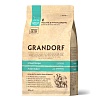 Грандорф ИНДОР сухой корм для кошек, не покидающих помещение, с пробиотиками, 4 вида мяса с бурым рисом,  400г, GRANDORF Indoor Probiotic