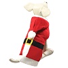 Свитер для собак ДЕД МОРОЗ, размер XL, длина спины 40см, объем груди 48см, красный, 12271624, TRIOL