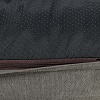 Лежак с подголовником БИ НОРДИК ФЁР, 100*75см, тёмно-серый, парусина (брезент), 37461, TRIXIE Be Nordic 