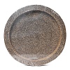 Когтеточка-Лежанка ОАЗИС из гофрокартона, Ø36см, h10,5см, 20801013, TRIOL