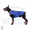 Попона для собак демисезонная №12, длина спины 90см, обхват груди 116см, цвет в ассортименте, ТУЗИК