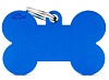 Адресник Косточка Большая Синяя XL 3,2х4,2м
