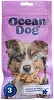Лакомство для собак Крекеры из трески с семенами льна и отрубями, 40г, OCEAN DOG