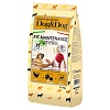 Dog & Dog сухой корм для собак для контроля веса с курицей, 14кг, GHEDA Petfood 