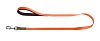 Поводок для собак Хантер КОНВИНИЕНС, 20мм/120см, неоновый оранжевый, каучук/неопрен, 63078, HUNTER CONVENIENCE