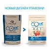 Core ОУШЕН сухой корм для кошек, беззерновой, с лососем и тунцом,   300г, CORE Ocean