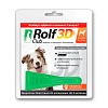 Рольф Клуб 3D капли от клещей и блох для собак 10-20кг, 1 пипетка, ROLFCLUB 3D