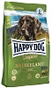 Хэппи Дог НОВАЯ ЗЕЛАНДИЯ сухой корм для собак, с ягненком и рисом, 2,8кг, HAPPY DOG Sensible Neuseeland