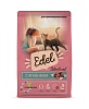 Эдель сухой корм для стерилизованных кошек, с ягненком, 400г, EDEL Sterilised 