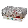  Клетка для грызунов CRICETI 9 SPASE, 46х29,5х23h см, FERPLAST
