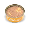 Ми-Ми влажный корм для кошек тунец с сыром, 80г, MI-MI