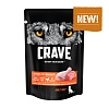 Крэйв влажный корм для собак с курицей в желе, 85г, CRAVE Adult Dog Food