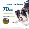 ФОРЕСТО ошейник от клещей и блох для собак более 8кг, 70см, ELANCO Foresto
