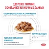 Роял Канин СЕНСИТИВИТИ лечебный влажный корм для кошек, кусочки в соусе с курицей и рисом, 85г, ROYAL CANIN Sensitivity Control 