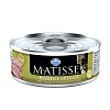 Фармина МАТИСС влажный корм для кошек, мусс с кроликом,  85г, FARMINA Matisse