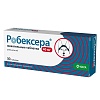 РОБЕКСЕРА 40мг препарат нестероидный противовоспалительный, жевательные таблетки со вкусом мяса, 1 блистер, 10 таблеток, КРКА Robexera